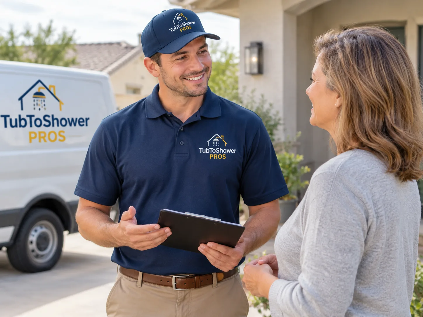 Tub Shower Conversion Fairchance, PA FAQs